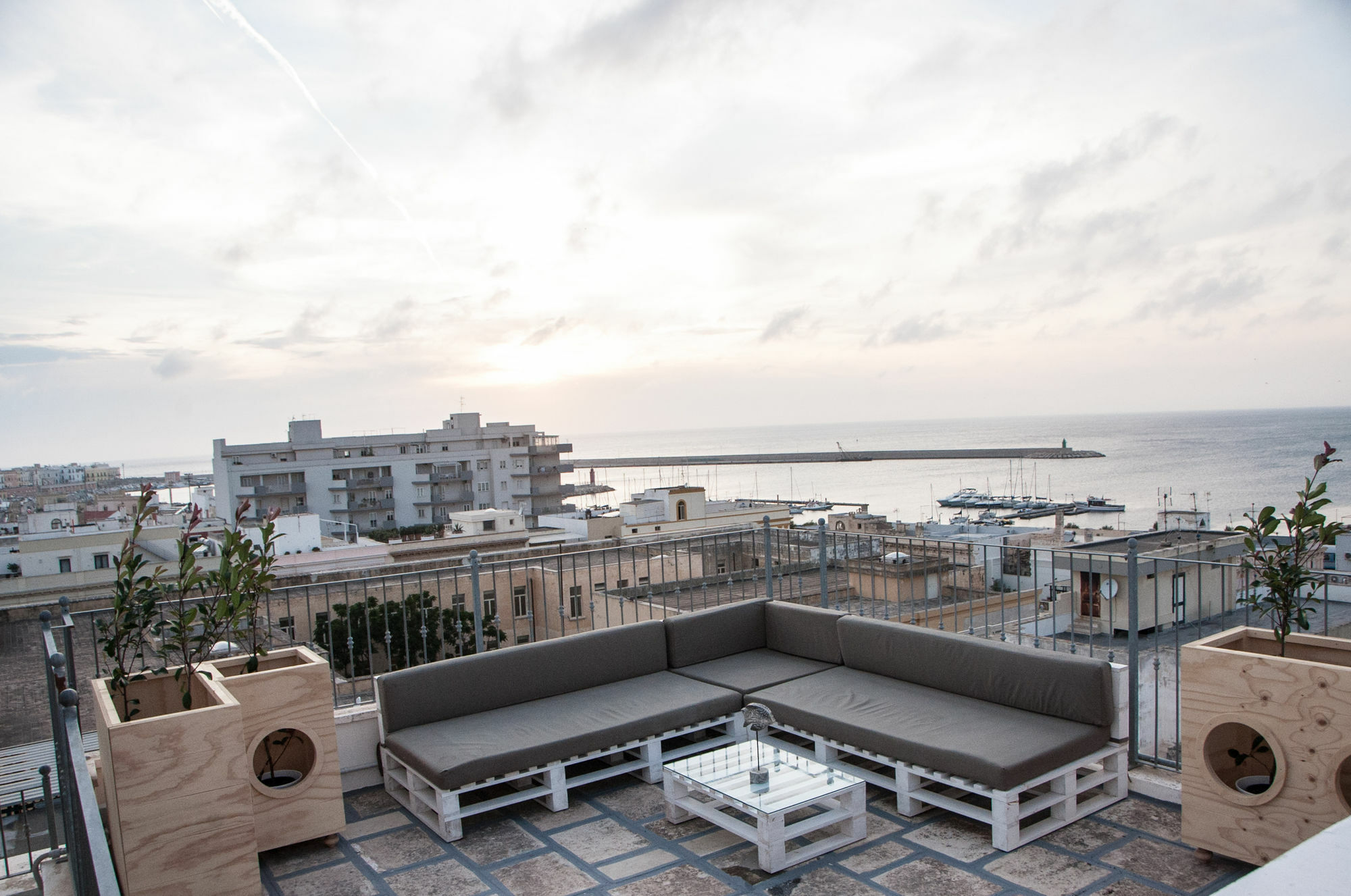 B&B Ghala Gallipoli Exterior photo