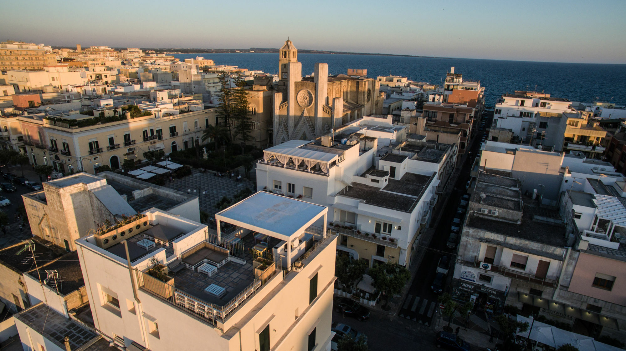 B&B Ghala Gallipoli Exterior photo